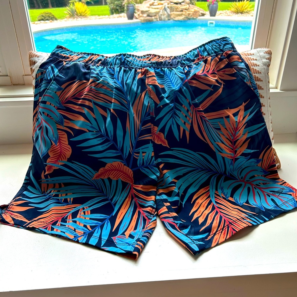 Speedo Men’s Swim Trunk XL